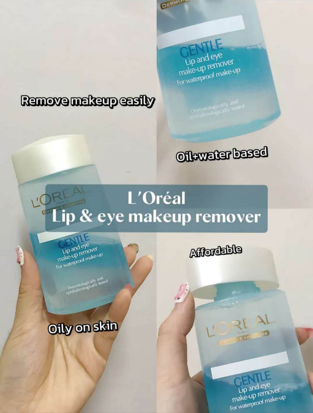 Review Pembersih Makeup