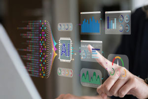 How Tech Shapes Wealth?