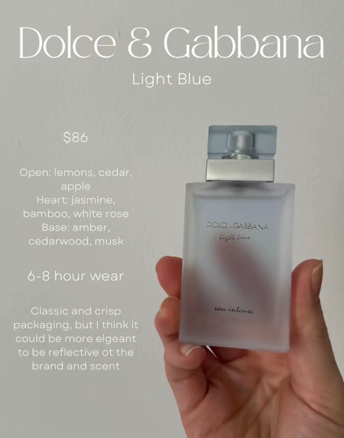 Review Parfum Wanita