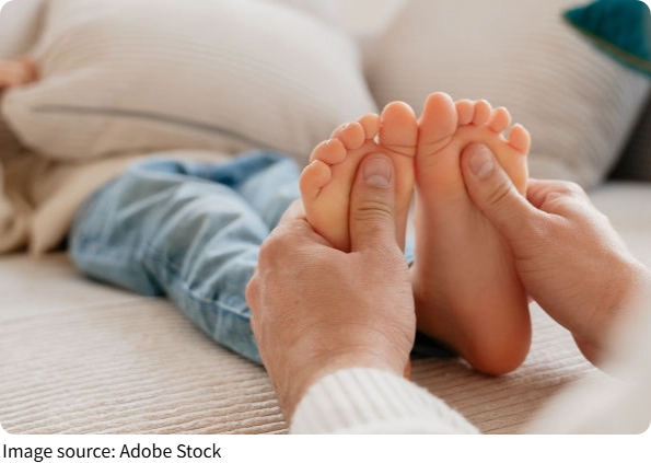 Happy Feet Secrets