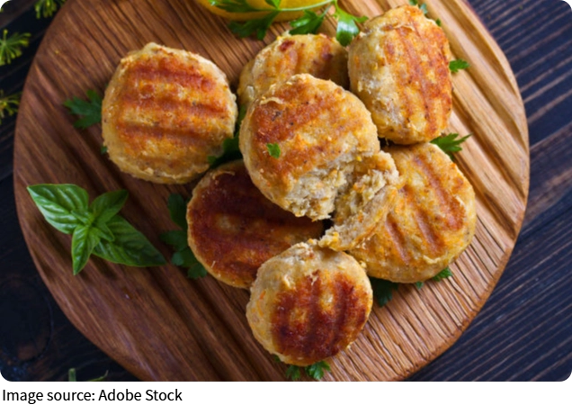 Veggie BBQ Perfection