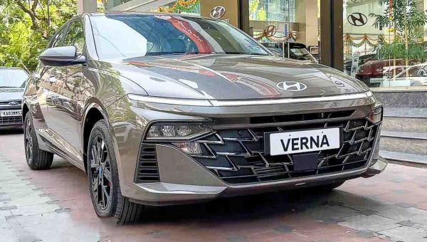 Hyundai Verna 2025: Modern Design, Turbo Power And Fuel Efficiency at ₹11.07 Lakh Onwards