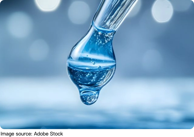 Água do futuro hoje