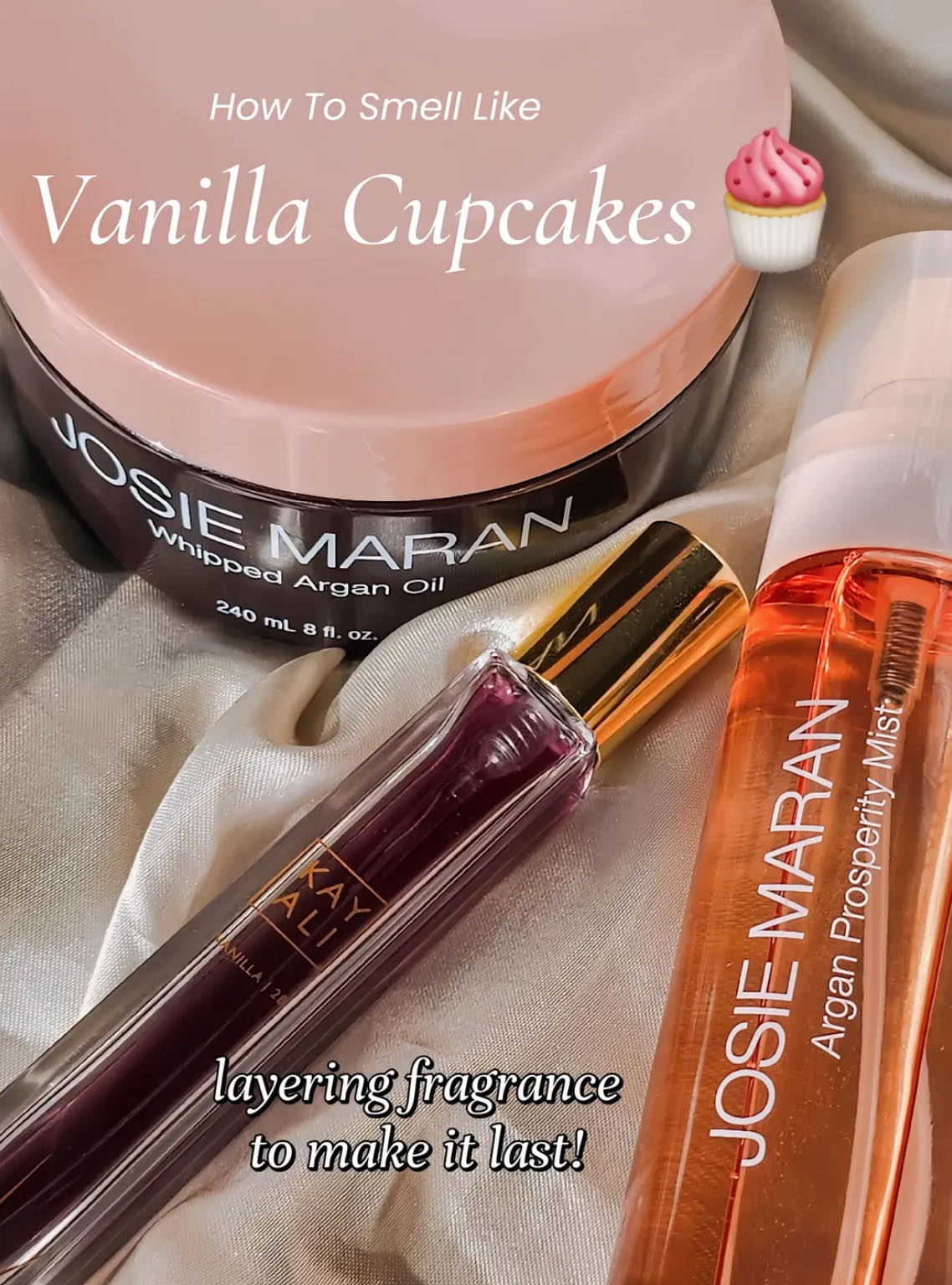Smell Like Cupcake Now!