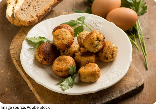 Bitkisel Etin Yükselişi