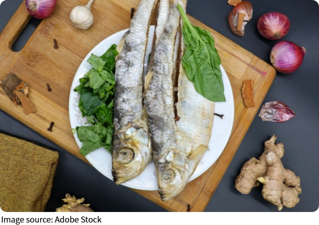 Benefícios do Peixe