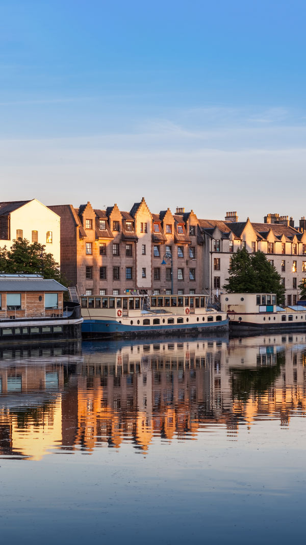 Budget-Friendly Edinburgh