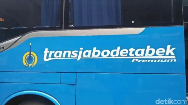 Bus Transjabodetabek