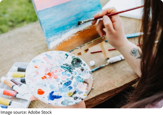 El Arte del Color