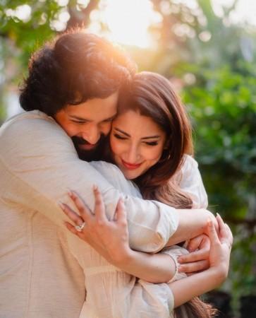 Akhil and Zainab