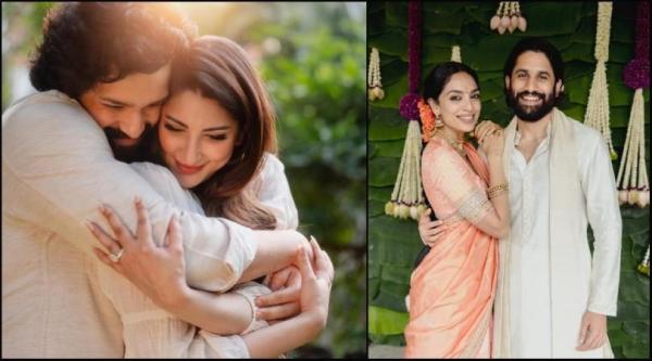 Akhil Akkineni turns off comments on his engagement IG post with Zainab Ravdjee; here's why