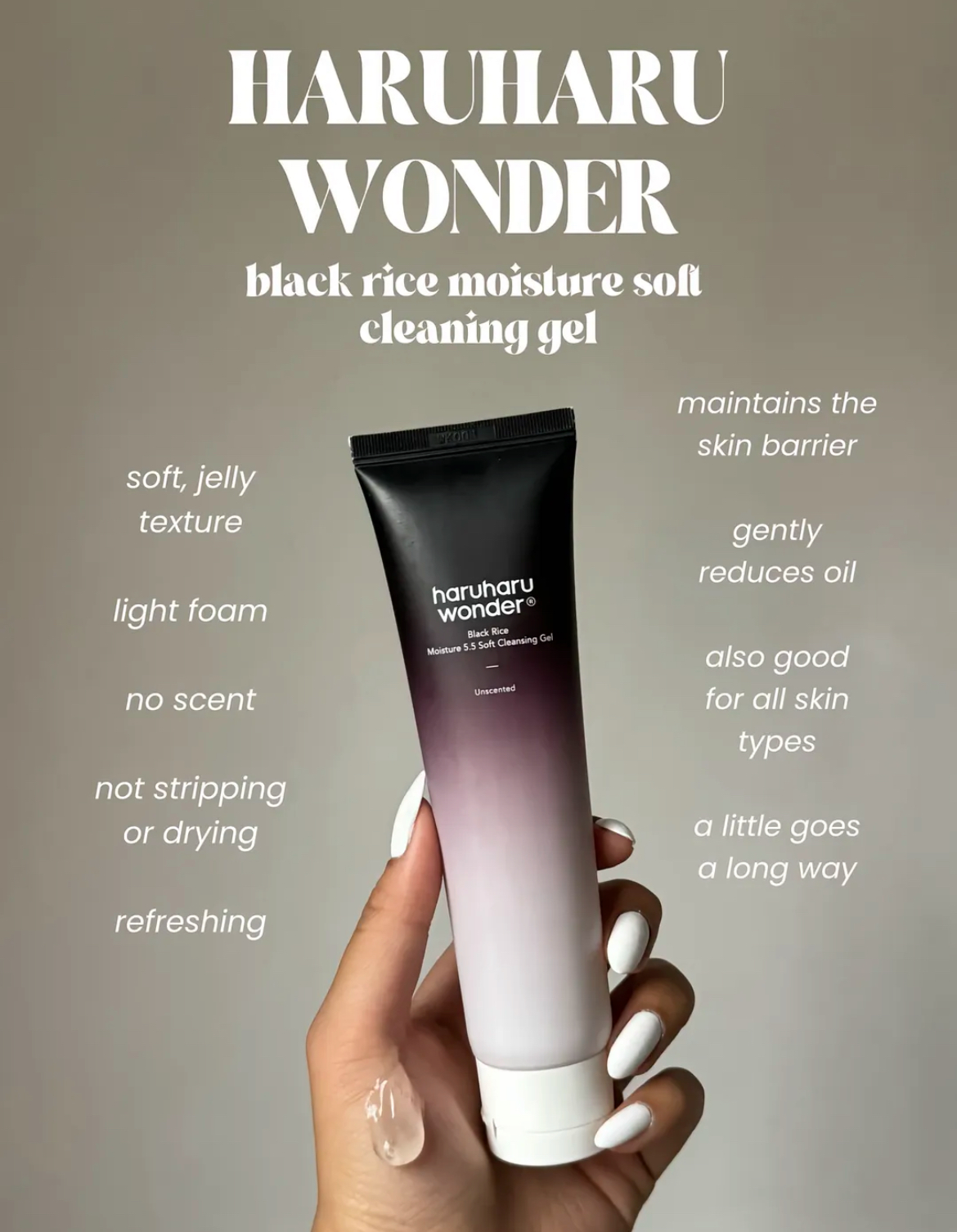Bye Breakouts Fast Wash!