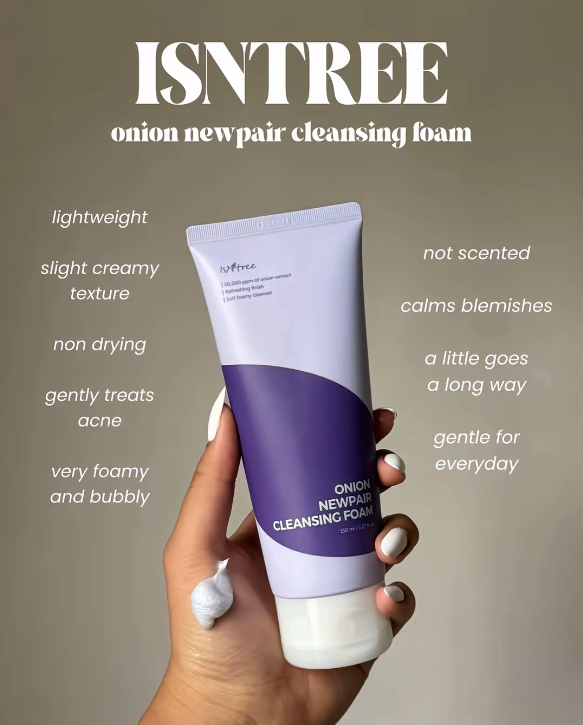 Bye Breakouts Fast Wash!