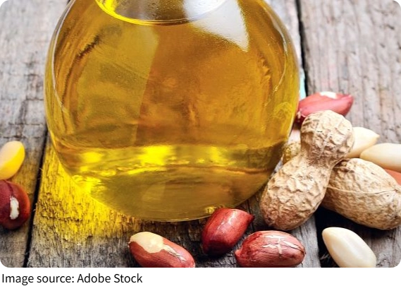 Peanut Oil Secrets
