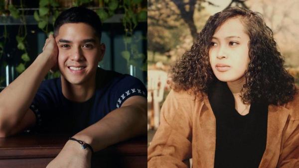 CAMER AL GHAZALI - Kolase foto Al Ghazali dan Risa Dewi diambil dari Instagram @alghazali7 dan @alyssadaguise. Risa Dewi segera jadi ibu mertua Al Ghazali.