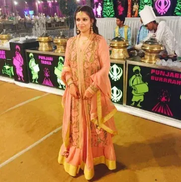 Anubhuti chauhan