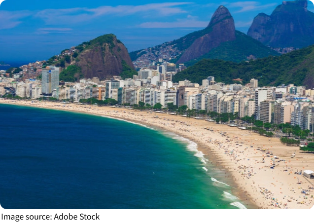 Hướng dẫn du lịch Rio