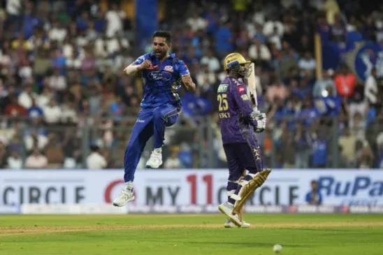 Deepak Chahar Mi 2025