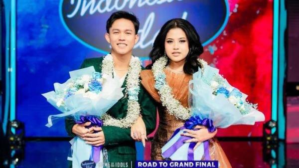 GRAND FINAL- Shabrina Leonita atau Shabrina Leanor, masuk Grand Final Indonesian Idol 2025 bersama Fajar Noor. Keduanya akan bersaing ketat memperebutkan juara.