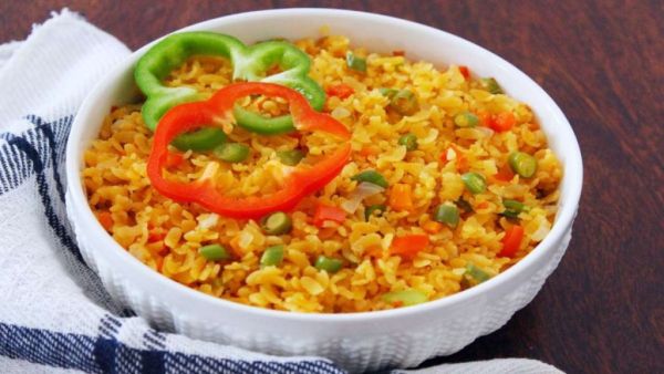 World poha day
