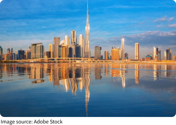 Dubai Budget Travel Guide