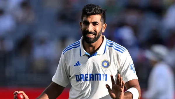 Jasprit bumrah