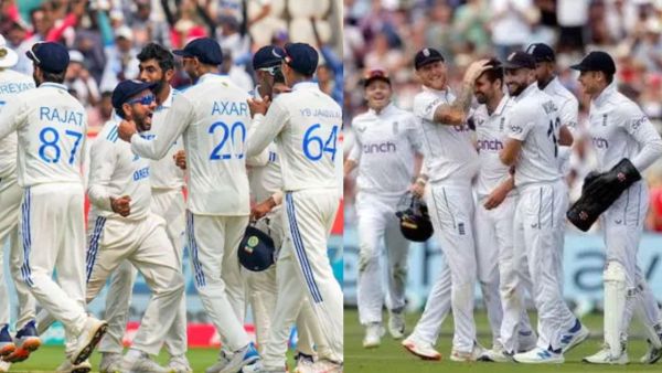 Eng vs Ind