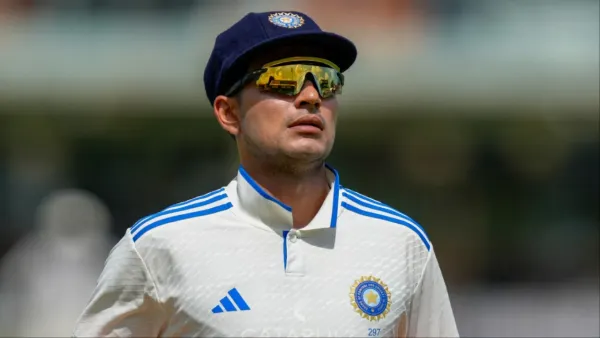 IND vs Eng