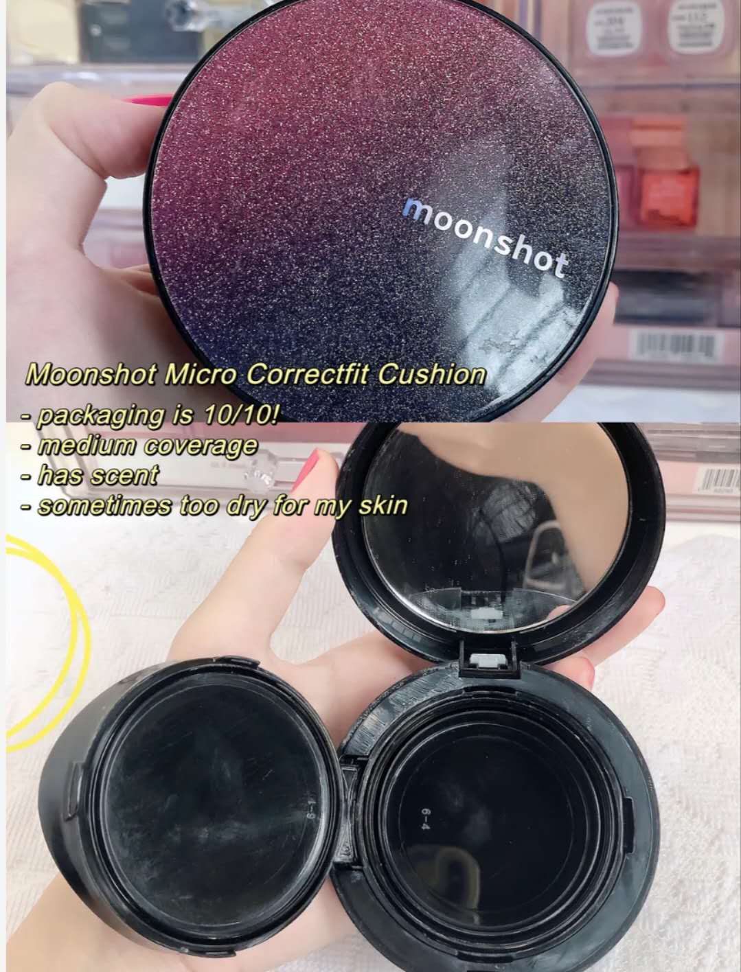 Cushion Foundation Terbaik