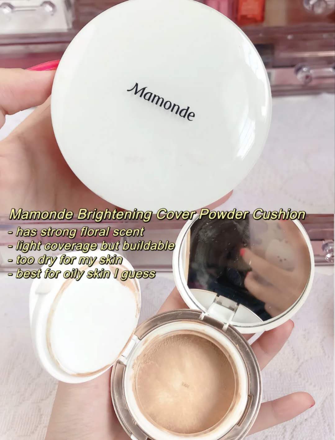Cushion Foundation Terbaik