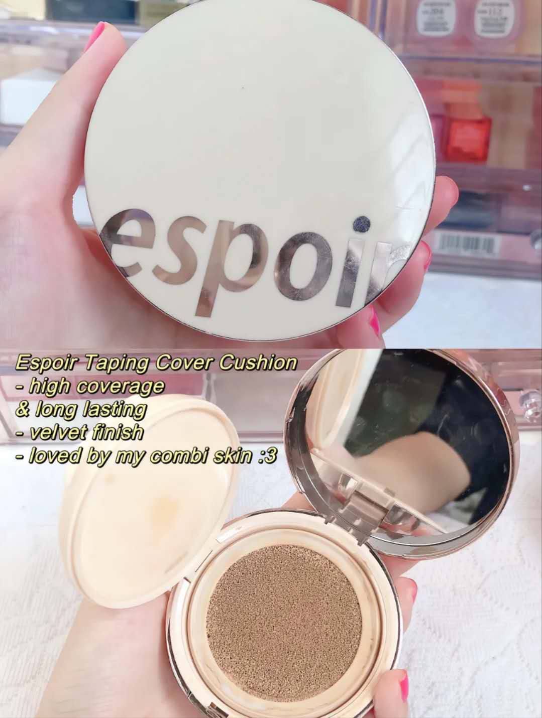 Cushion Foundation Terbaik