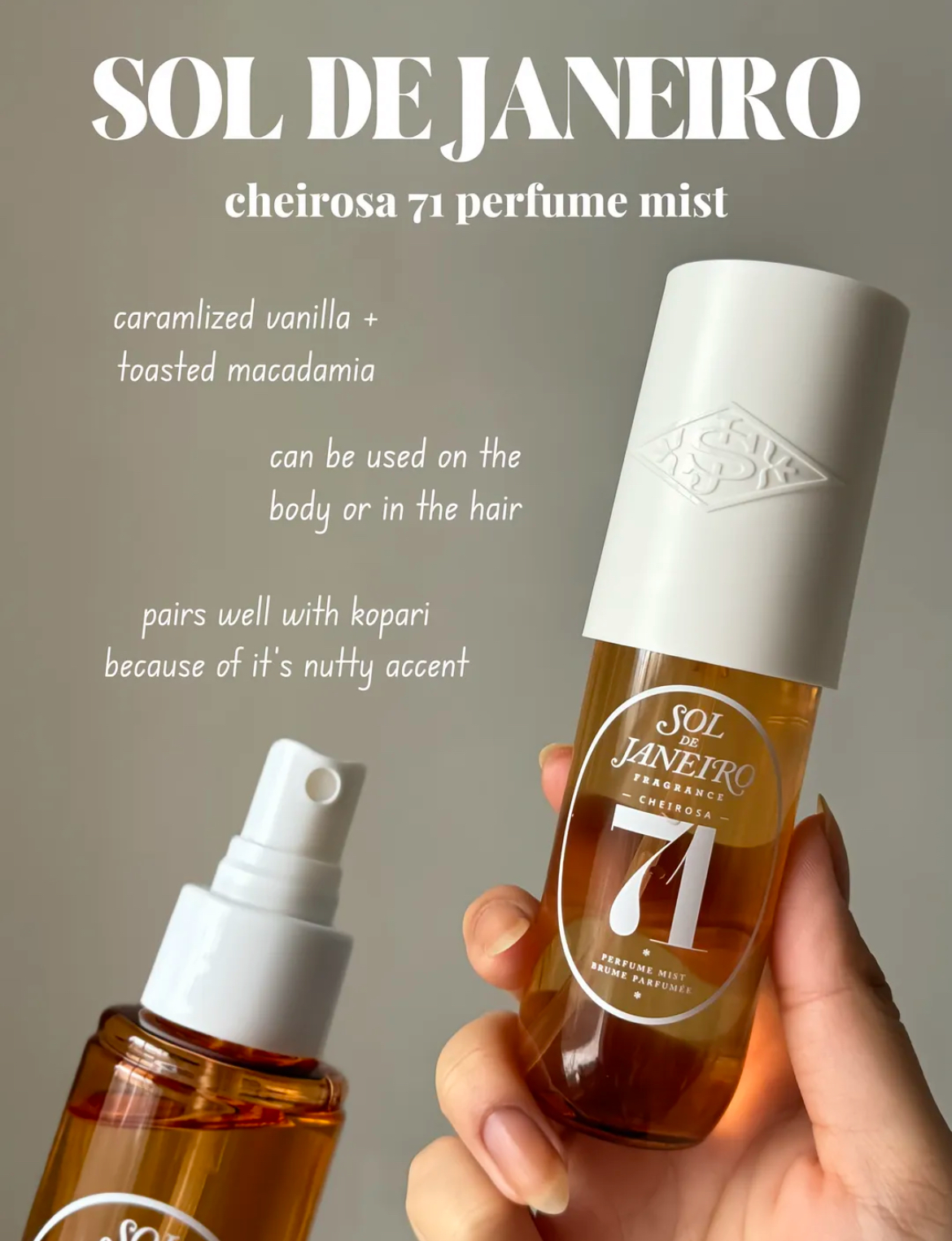 Sweet Treat Products!