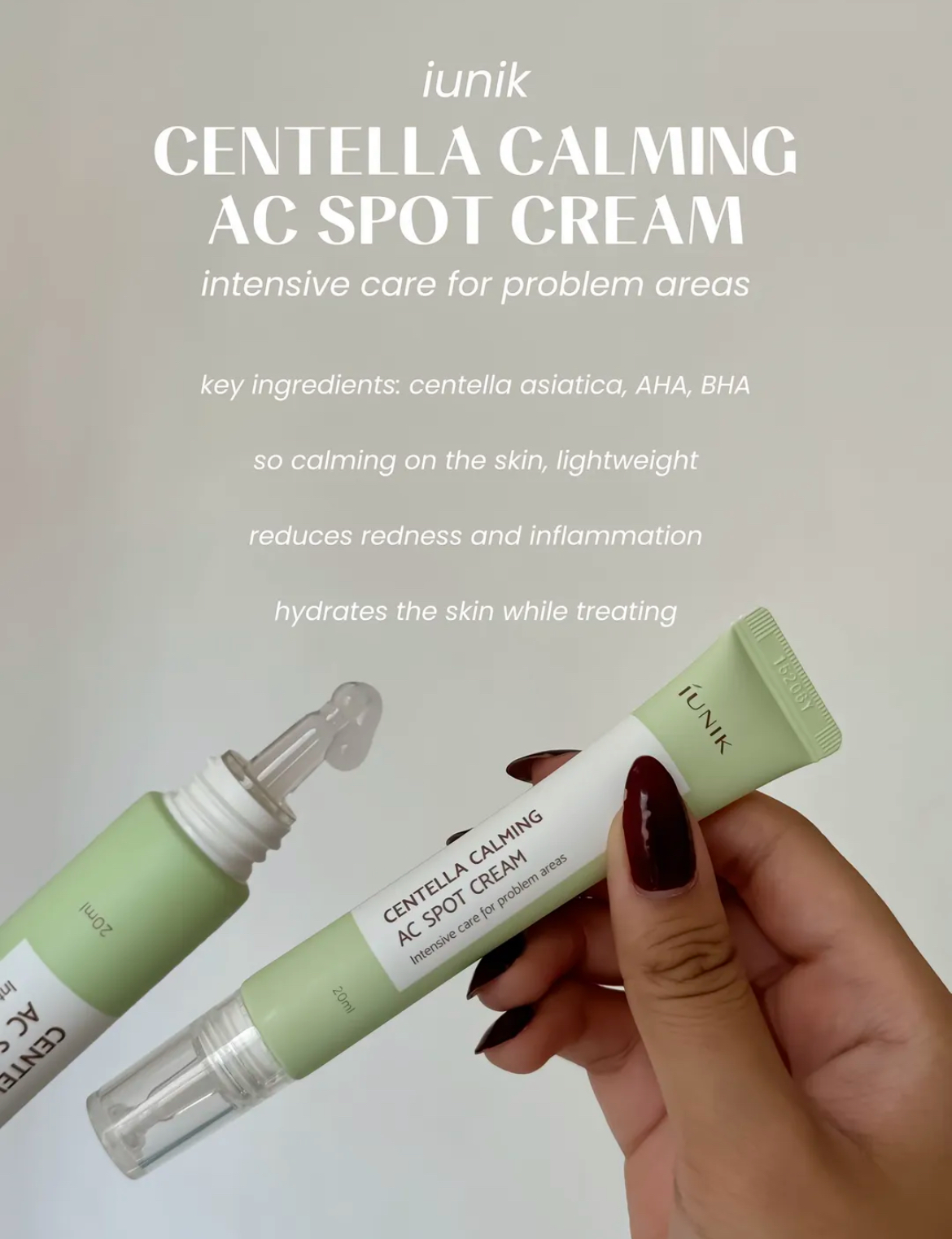 Topical Spot Treatments!