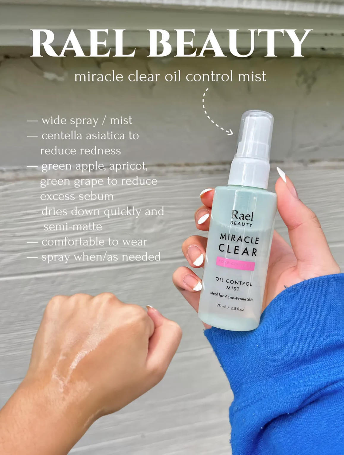 Oily Skin? Try This!