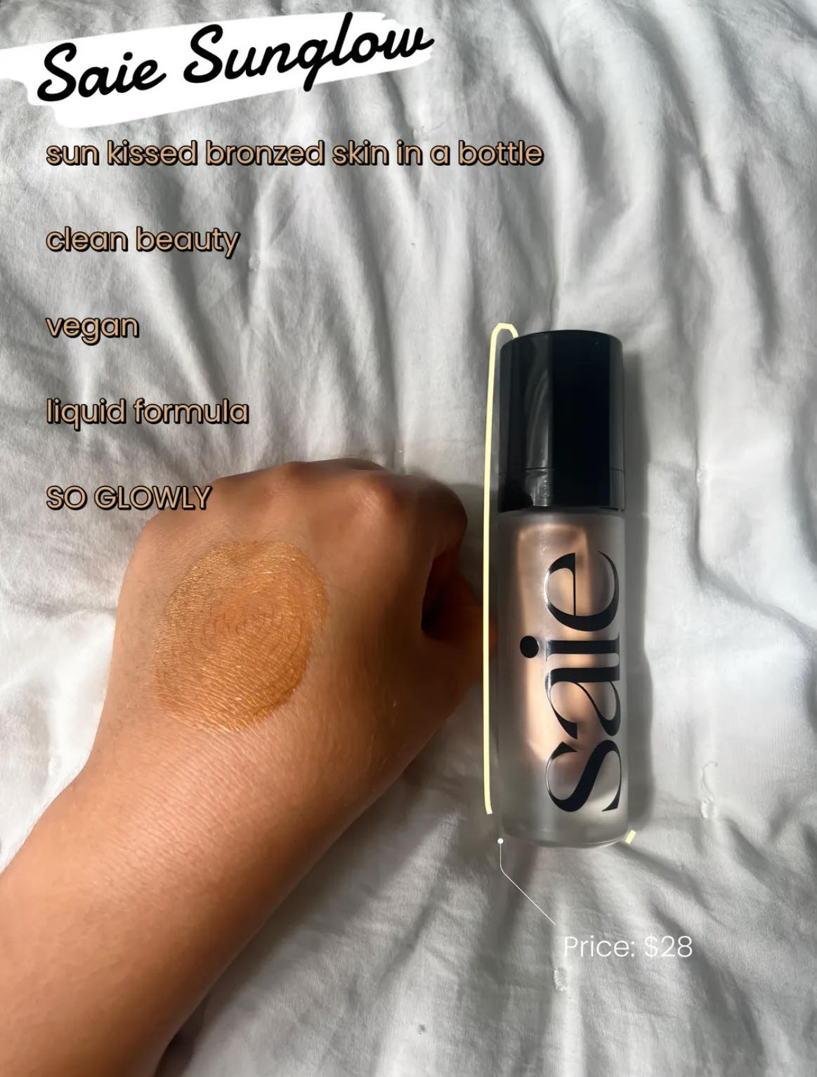 Glowy Base Products!