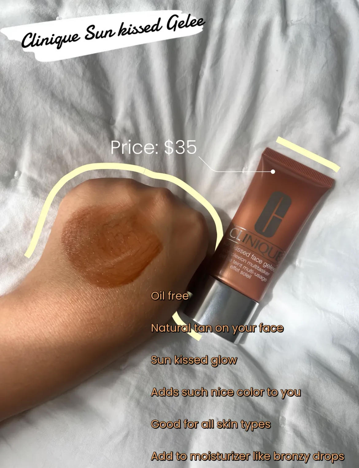 Glowy Base Products!
