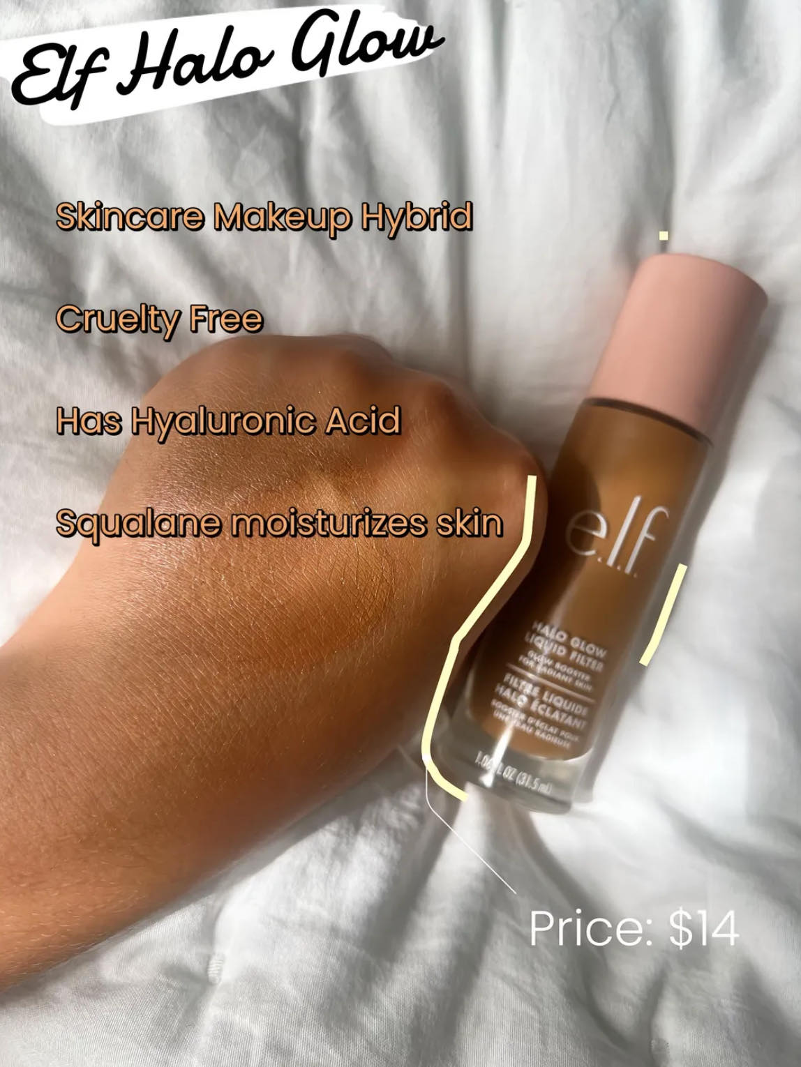 Glowy Base Products!