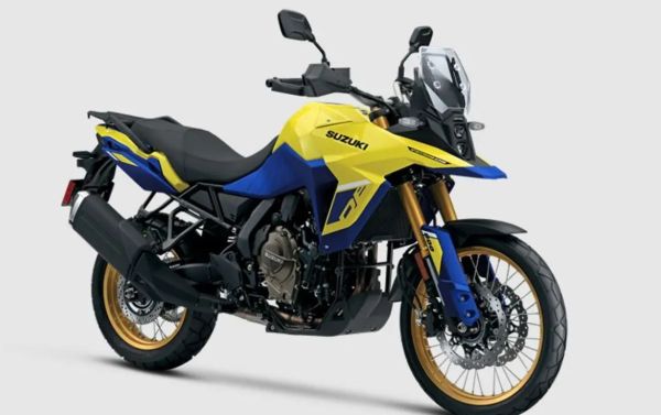 Suzuki V-Strom 800de