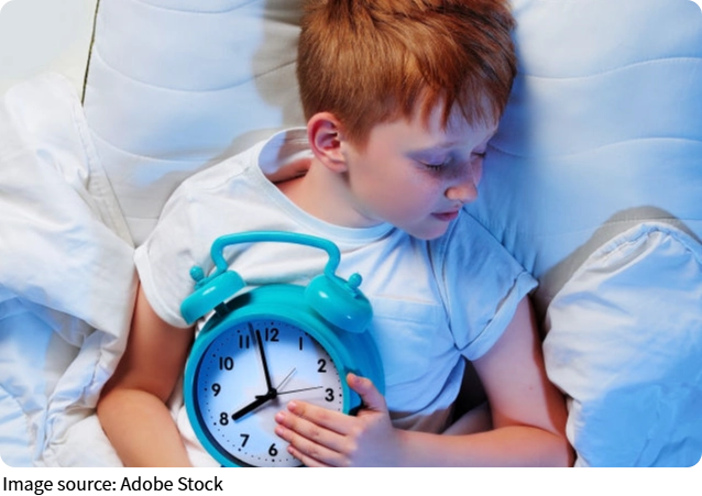 Better Sleep for Kids!