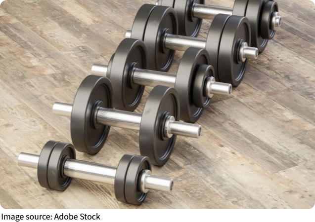 Pick the Perfect Weights