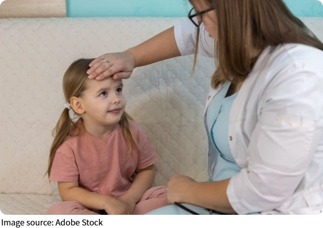 Kids Checkups: Matter!