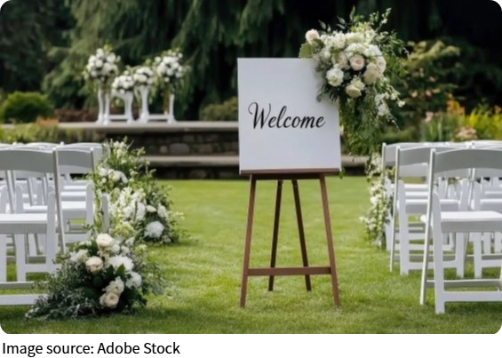 Perfekte hochzeit planen