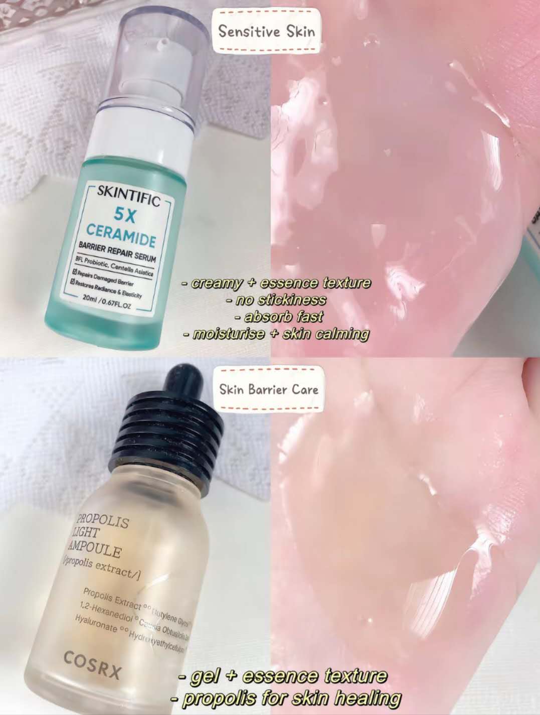 Serums: Skin Concerns!