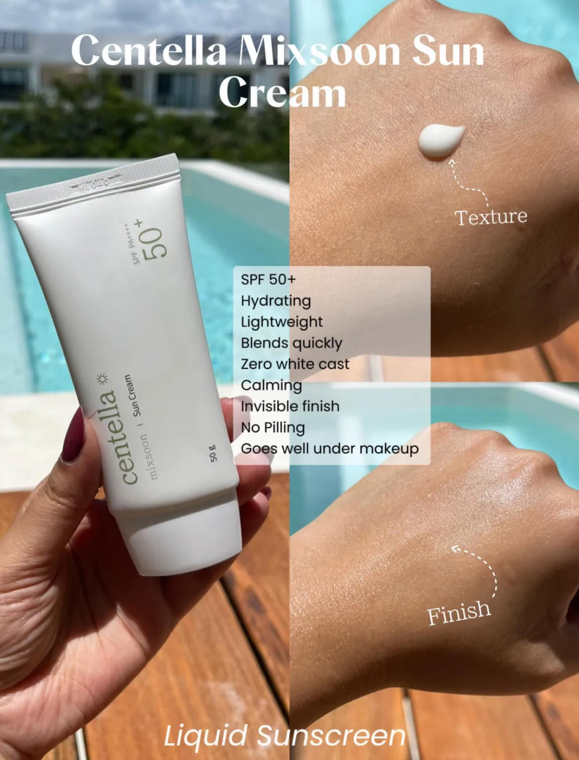 Travel SPF Essentials!