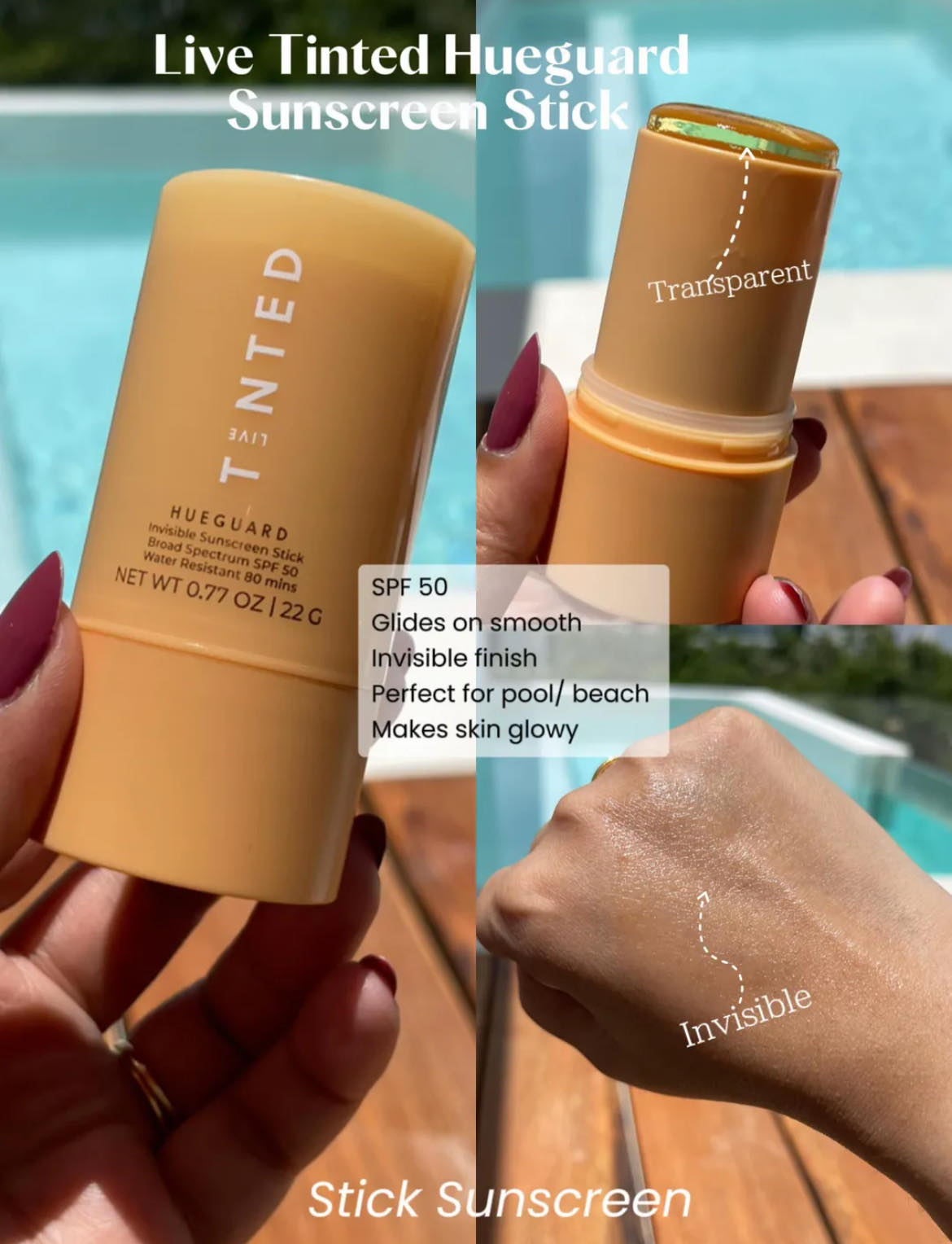 Travel SPF Essentials!