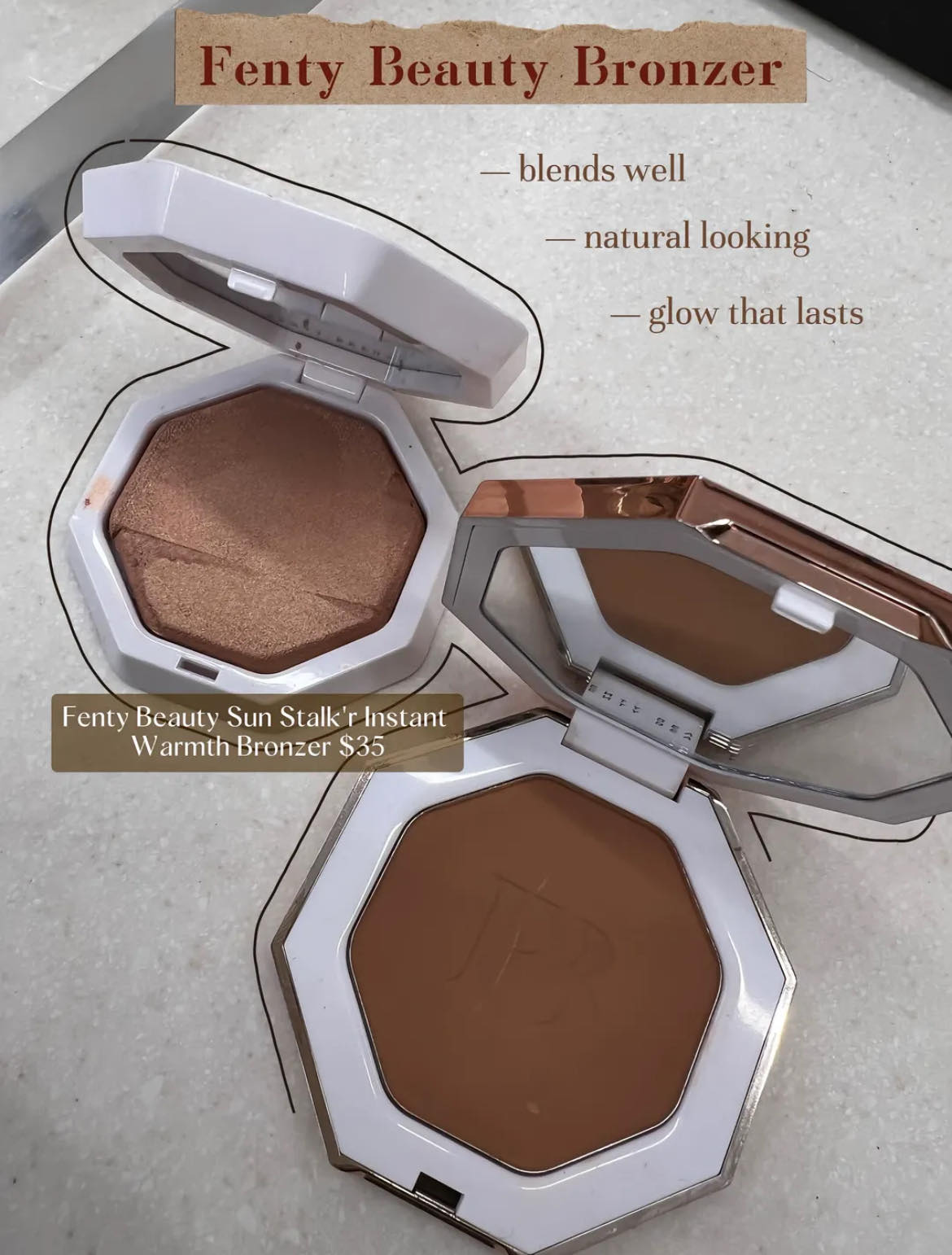 Bronzer & Highlighter Picks!