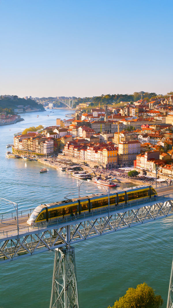 Porto Stays: Sleep in Style