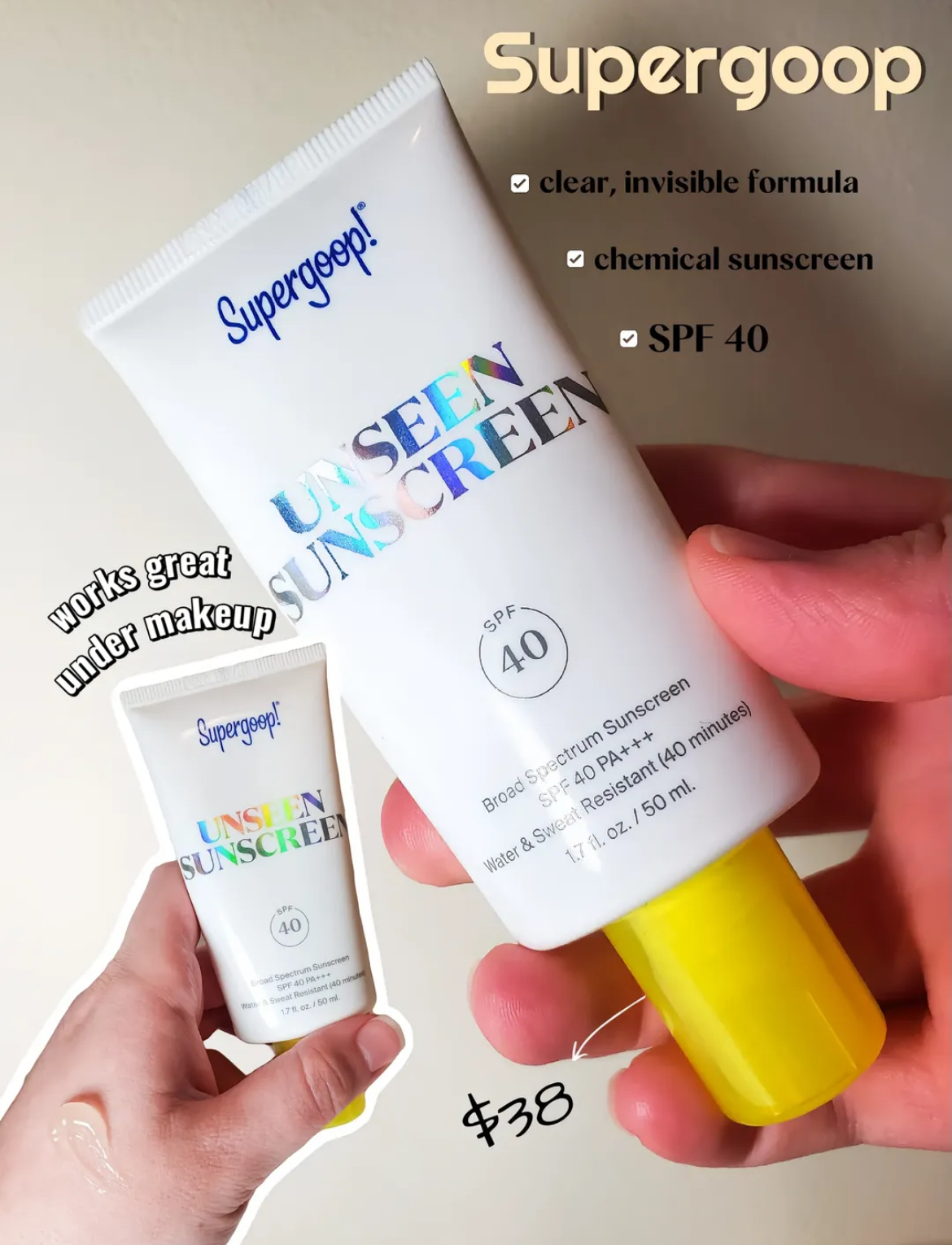 Sunscreen Wajah Terbaik