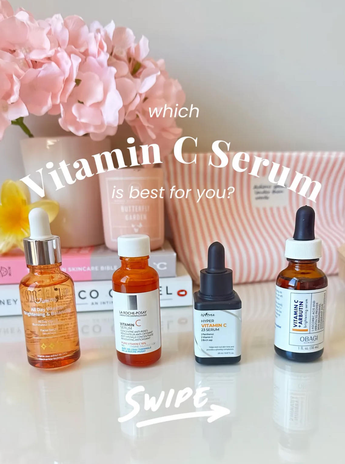 Serum Vitamin C Terbaik