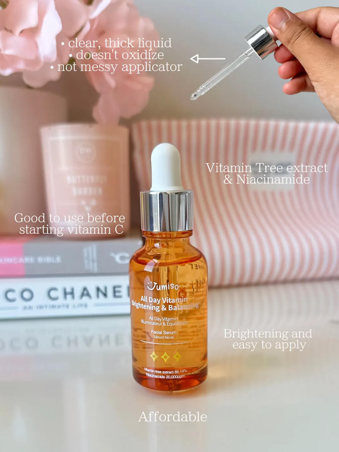 Serum Vitamin C Terbaik